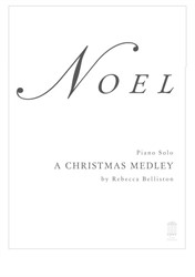 Noel: A Christmas Medley (Piano Solo)