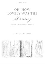 Oh, How Lovely Was the Morning (Piano Solo)