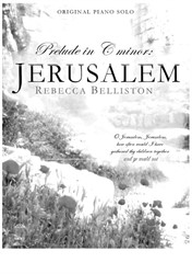 Jerusalem (Piano Solo)