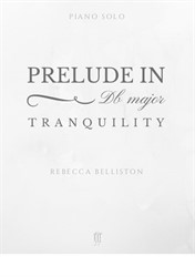 Tranquility: Prelude in Db