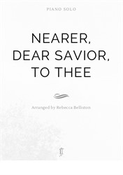Nearer, Dear Savior, to Thee (Violin Solo)