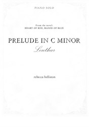 Leuthar: Prelude in C# minor (Piano Solo)